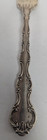 Lot 4 Gorham Strasbourg Sterling Silver Long Dinner Forks 7 1 2  Long 219 Grams