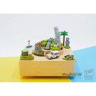 Music Box - Moai Of Eastern Island