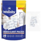 2 Gram  20  50  50   250 Packets  Food Safe Pure White Silica Gel Desiccant