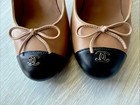 Authentic Chanel Shoes 37 5