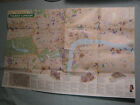 Britain   Ireland Traveler s Map   London National Geographic June 2000 