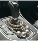 Kung Fu Bracelet Tactical Necklace Steel Ball Stainless Steel Martial Arts Whip