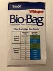 Tetra Whisper Bio-bag Disposable Filter Cartridges  Medium  12-count
