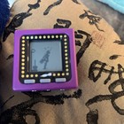 Radica Cube World Purple Dart Series 5 - New Battery - Tested - Works