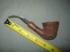 Ascorti Business Pipe Hand Made Italy Briar Estate Pipe
