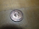 Your Lucky Hormel Girl Vintage Double Sided Good Luck Token Medallion Good Food