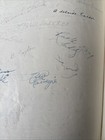 Yearbook 1937 Toronto  Herb Carnegie Black Hockey Player  Signed Hof