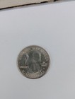 Hobo Nickel Engraved Coin Skull Bikers Horror Art