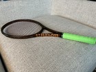 Wilson Pro Staff 97 V14 Tennis Racquet With New Strings   Grip