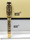 Premium Montblanc Homage To The Great Gatsby Edition Rollerball Pen With Box