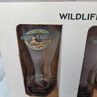 White Tail Ale Glass Pitcher Chase Brewing Company Gander Mountain Very Rare 