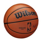 Wilson Nba Authentic Series Outdoor Basketball - Size 7  29 5   - Tackskin Cover