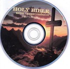 Holy Bible Kjv     Complete Mp3 Audio Bible On Dvd
