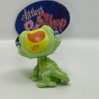 Chameleon  g7  13 - Authentic Littlest Pet Shop - Hasbro Lps