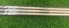New Ust Mamiya Helium Silver Stiff Regular Flex Driver Shaft With Adapter   Grip
