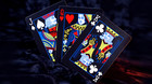 Bicycle Reverse  red  Playing Cards Rider Back Deck Sealed