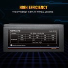 1600w Mining Power Supply Fully Modular Psu For Atx Pc Case   Mining Rig
