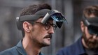 Microsoft Njx-00001 Hololens 2 Smart Glasses Vr Headset Device - Black New