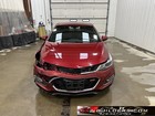 2018 Chevrolet Cruze 