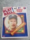 Play Ball  Superstar Collectible Plaque-mike Scott-astros