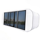 20 Ft X 7 4 Ft Tiny House Pod House Cabin Prefab House Outdoor Living   Working