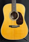 Martin D-13e Retro Walnut Dreadnought Acoustic-electric Guitar Gloss Natural