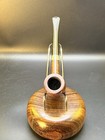 Vintage Orlik De Luxe Smooth Billiard Tobacco Pipe