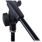 Tripod Microphone Boom Stand 5-pack Xlr Cable Mic Clip Vocal Streaming Dj Studio
