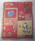 Baby Boutique - Jungle Animal - 12 Pcs Crib Nursery Bedding Set