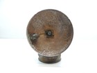 Antique Auto Lite Carbide Brass Miners Light Universal Lamp Co Usa Made