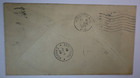1929 Air Mail First Flight Cover Detroit Mi - Toronto Canada Pm Signed  U522