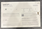 Wacom One Creative Pen Display 13 3 Inch Graphics Tablet