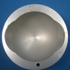 Radley s Heat-on 50 Ml Anodised Heating Insert Only Free Shipping    14