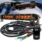Amber Led Shock Tower Light Plug   Play Wire Kit For Can-am X3 Max Rs Turbo Rr