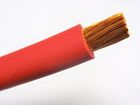 4 0 Gauge Awg Welding Lead   Car Battery Cable Copper Wire Made In Usa Solar