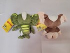 Phunny Gremlins Plush - By Kidrobot - Lot Of Two - In Good Condition