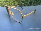 Vintage Aviator Eyeglasses Sunglasses Made In Taiwan - Frame Only