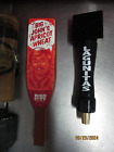 Lot Of 7 Various Beer Tap Handles