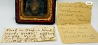 Civil War Ambrotype Photo Named Soldier Theodore Woodward Fort Donelson