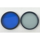 Tiffen 80b   Vivitar 2x Nd-3 52mm Camera Lens Filter Set Blue Neutral Density