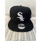 Chicago White Sox New Era 9forty Adjustable Snapback Hat Baseball Cap Truck New