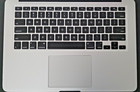 Apple Macbook Air 13  2017   Core I5 1 8ghz 8gb Ram 128gb Ssd Silver   Clean