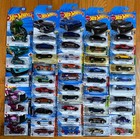Hot Wheels Lot Of 45 Cars With Hot Wheels Treasure Hunts