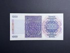 Norway Norges Bank 1000 Kroner 1989 P-45a Choice Uncirculated