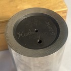 3  Diameter X 6  High Cylindrical Square Vis Rava Poland Cylinder