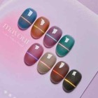 Mayour Beads Magnet Gel Nail Polish 10ml 8 Colour K-beauty