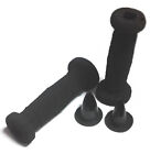 Progrip Rally Grips Pair Foam Black 786 Pro Grip New