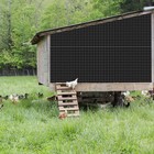 Hardware Cloth 1 4in Galvanized Welded Mesh Wire Metal 48in X100ft 23 Gauge