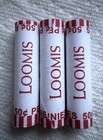 3 Fed Sealed Lincoln Cent Rolls From Bank Boxes   150   Unsearched Coins 