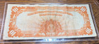 1907  10 Large Gold Certificate F-1171 Nice Original Near Xf Chrc